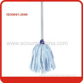 Disposable Long Handle Non-woven Fabric Floor Mop 